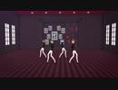 【MMD宝石の国】LaLaL危