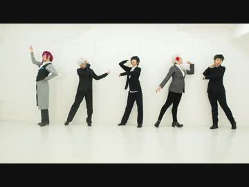 【A3!】ガチ百合の女王【冬組で踊ってみた】