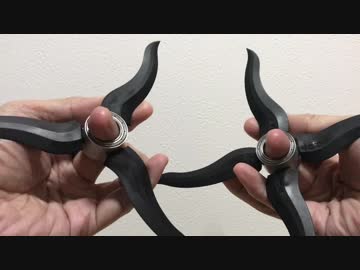 【黒衣鯖人】無限の住人の武器作ってみた【烏】