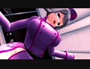 【MMD艦これ】水着ナースの鹿島さんでHYBRID【紳士向け】