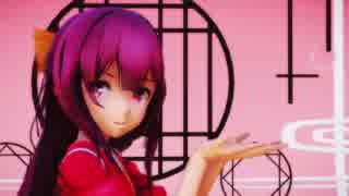 【MMD艦これ】神風 / 極楽浄土