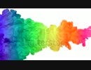 stock-footage-thowing-paint-into-water-shooting-with-high-speed-camera-phantom-flex　中井川正男
