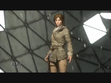 RISE OF THE TOMB RAIDER 字幕プレイ Part19