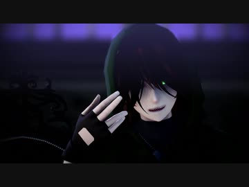 【ммd】A.h.a.!【шrшrd】