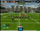 NFL PCゲーム　「MaddenNFL０８」 第２戦 CLE 対 CIN　part 6