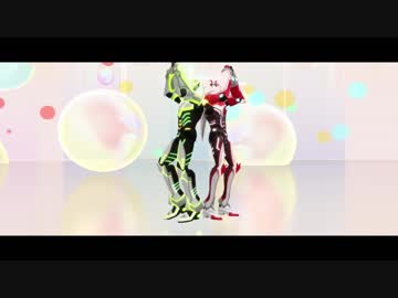 【MMDタイバニ】　Shake_It_Off