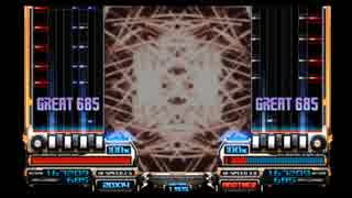 beatmaniaIIDX7thstyle Last Message ANOTHER AUTOPLAY