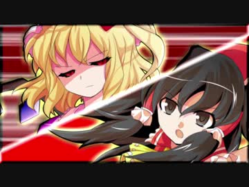 【東方】遊戯王RE：CODE　RANK21 PartA【幻想入り】