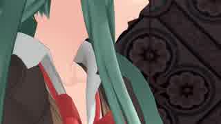 【艦これMMD】ヒバナ　鈴谷