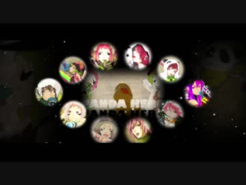 【♠合唱♠】パンダヒーロー