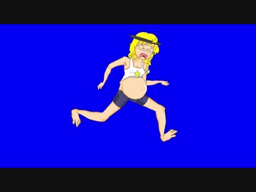 走るNKJ姉貴BB