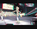 【デレマスVR】Snow Wings(大槻唯) をアナグリフ式３D動画編集