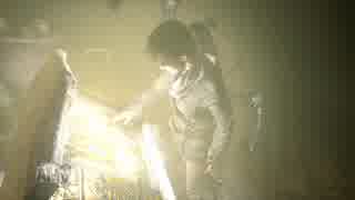 RISE OF THE TOMB RAIDER 字幕プレイ Part20