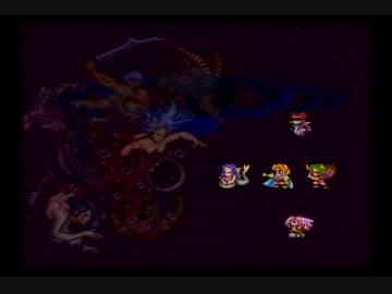 ロマサガ2 火術縛り＋α リヴァイヴァを禁止してラスボスに挑戦