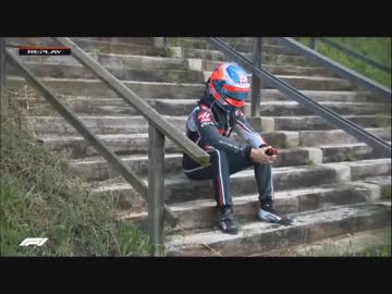 F1　2018スペインGP(2/2)