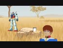 ガンダムの土曜日