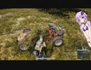 【VOICEROID実況】負けたら脱ぐゆかいあPUBG Part3