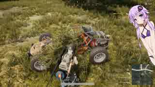 【VOICEROID実況】負けたら脱ぐゆかいあPUBG Part3