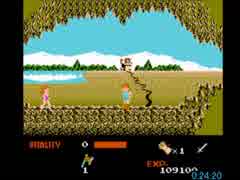 裏ドラゴンバスター　RTA　49分56秒　パート1