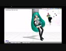 MMDモーショントレース自動化への挑戦【ver0.04】