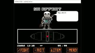 Ink!Sans Ver 0.37 (UNDERTALE AU)