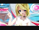 【MMD】らぶ式ミク・リン・テトで『Blue Star』1080p