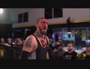 【CZW】コナー・クラクストンvsダン・オヘアvsマンス・ワーナーvsストッケイド【Chairs Doors Ladders】