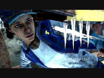 【ゆっくり実況】 毎秒 DbD ＃１０  【ver 1.9.4c】