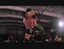 【CZW】ザカリー・ウェンツvsジョン・シルバーvsアレックス・レイノルズvsウィーラー・ユウタ