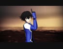 【MMDガンダム00】砂の惑星【刹那・F・セイエイ】