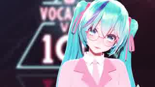 【MMD】初音ミクでProduce 101【モーション配布】