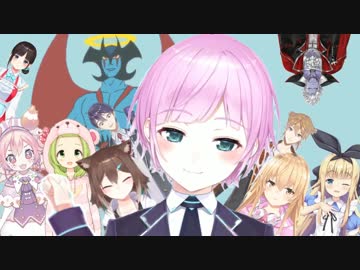 にじさんじ二期生ガチ恋勢マン