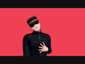 【金カムMMD】勇作さんデスコ