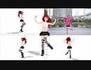 【途中】CULに「恋の魔法」を1番Bメロまで踊ってもらいました【経過】