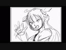 【生放送】お絵かきのテスト放送　1枚目【 2018/05/19(土) 21：42】