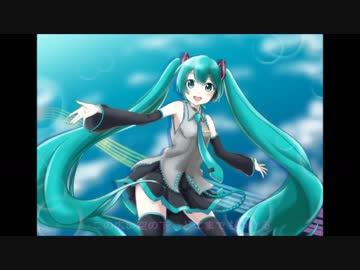 【初音ミク】始めまして（オリジナル）