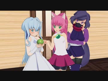 【COM3D2】ビルドダイバーズＭＯＤ