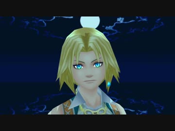 【FF9MMD】ジタンでメーベル【FFMMD】