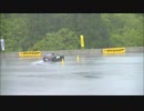 先輩と後輩とロードスターでウォータースライダーしてきた