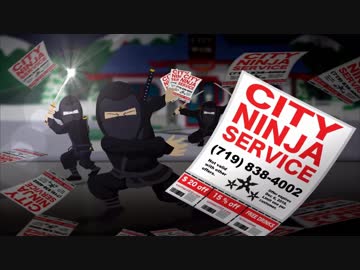 サウスパーク：尻穴崩壊　実況プレイ #18