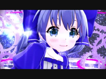 【MMD】勇気ちひろで「夜もすがら君を思ふ」(1080p)