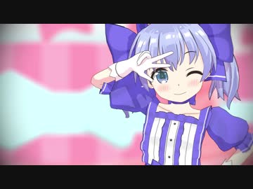 【にじさんじMMD】勇気ちひろでメランコリック【1080p】