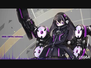 【第一回チュウニズム楽曲公募】UNDER_CONTROL / millstones