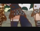 タイリクオオカミ先生のスカートが若干ゃふわふわするだけの動画