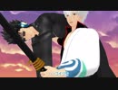 【MMD銀魂】河上バクチダンサーズ