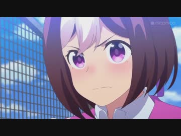 ウマ娘　第３シリーズOP風MAD