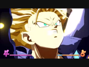 職場の後輩とドラゴンボールファイターズ＃23