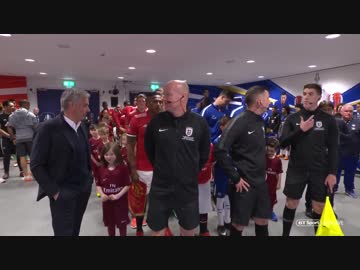 セレモニー付≪17-18FAカップ決勝≫ マンチェスター・ユナイテッド vs チェルシー