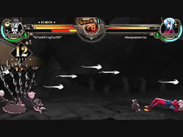 (Skullgirls)スカルガールズ 対戦動画151 Part.4