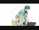【初音ミク】背中ごしの恋【オリジナル曲】